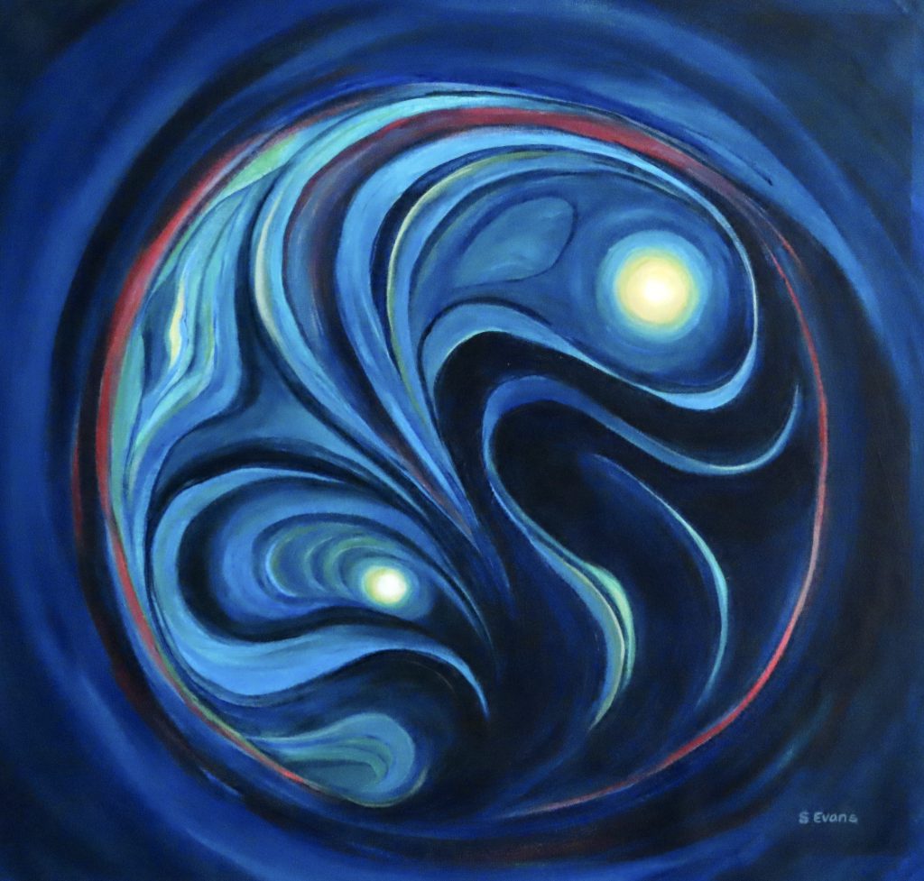 Twins by Stacey Lee Evans