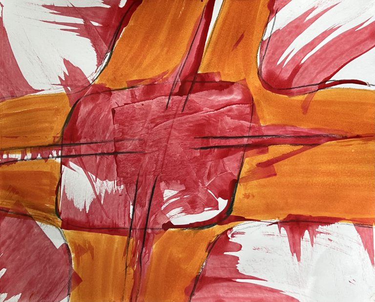 Cross Roads by Stacey Lee Evans