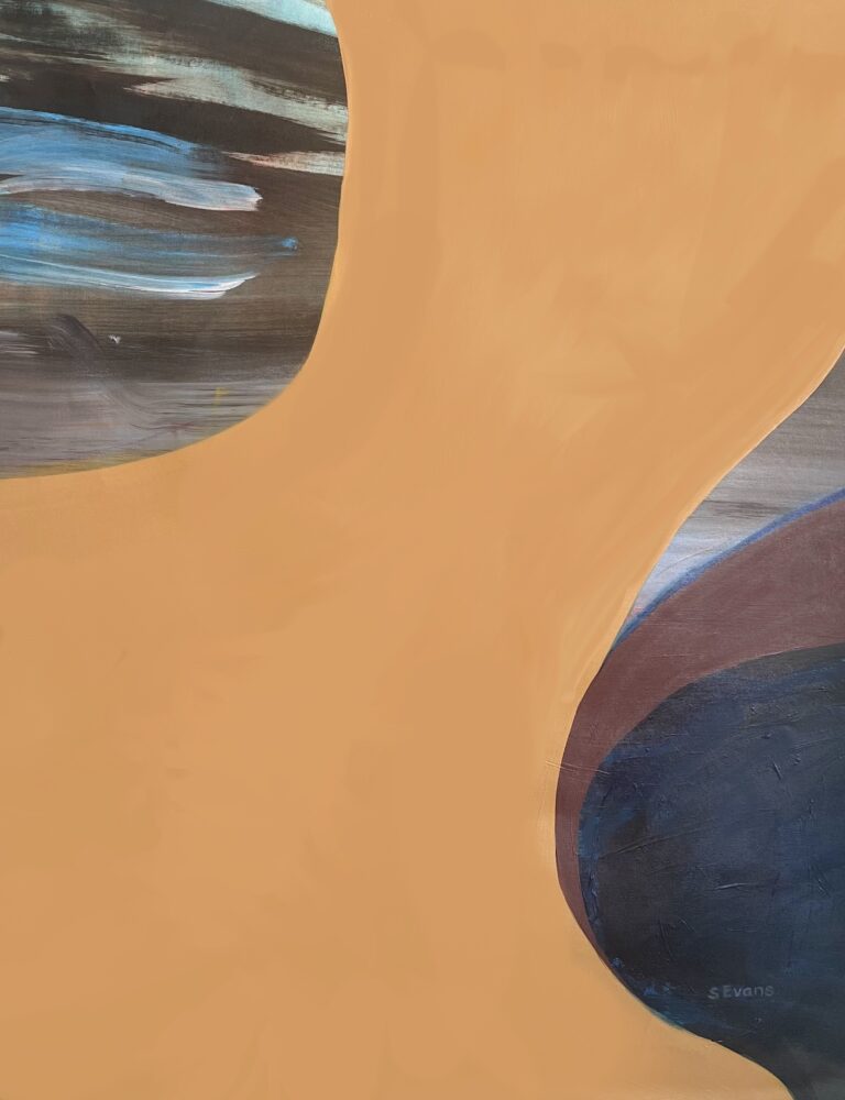 Arching by Stacey Lee Evans