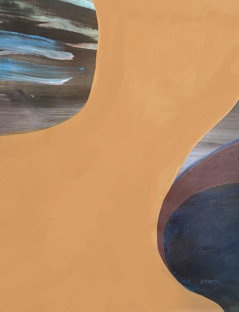 Arching by Stacey Lee Evans