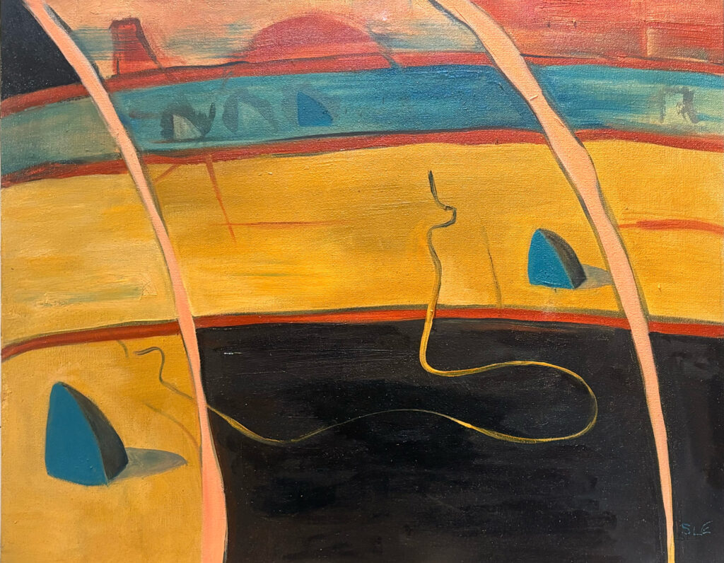 Desert Road